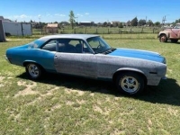 1972 Pontiac Ventura for sale in Michigan (ID-130020)