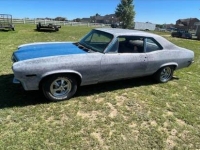1972 Pontiac Ventura for sale in Michigan (ID-130020)