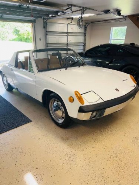 1972 Porsche 914 for sale in Michigan (ID-115490) 1972 Porsche 914 for sale in Michigan (ID-115490)