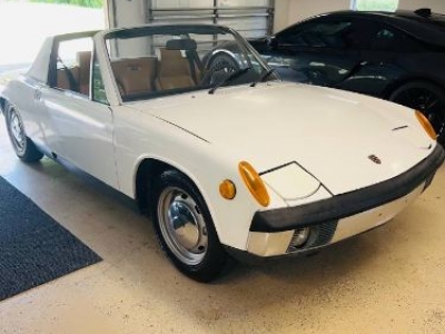 1972 Porsche 914 for sale
