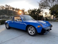 1972 Porsche 914 for sale in Michigan (ID-123442)