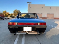 1972 Porsche 914 for sale in Michigan (ID-123442)