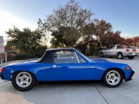 1972 Porsche 914 for sale in Michigan (ID-123442)