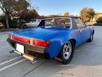 1972 Porsche 914 for sale in Michigan (ID-123442)