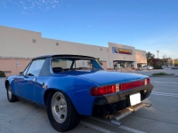 1972 Porsche 914 for sale in Michigan (ID-123442)