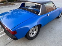 1972 Porsche 914 for sale in Michigan (ID-123442)