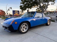 1972 Porsche 914 for sale in Michigan (ID-123442)