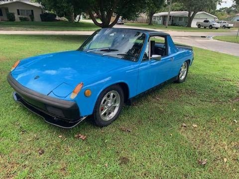 1972 Porsche 914 for sale in Michigan (ID-130157) 1972 Porsche 914 for sale in Michigan (ID-130157)