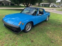 1972 Porsche 914 for sale in Michigan (ID-130157)