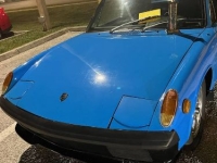 1972 Porsche 914 for sale in Michigan (ID-130157)