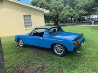 1972 Porsche 914 for sale in Michigan (ID-130157)