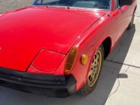 1972 Porsche 914 for sale in Michigan (ID-144506)