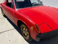 1972 Porsche 914 for sale in Michigan (ID-144506)