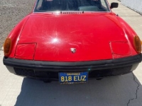 1972 Porsche 914 for sale in Michigan (ID-144506)