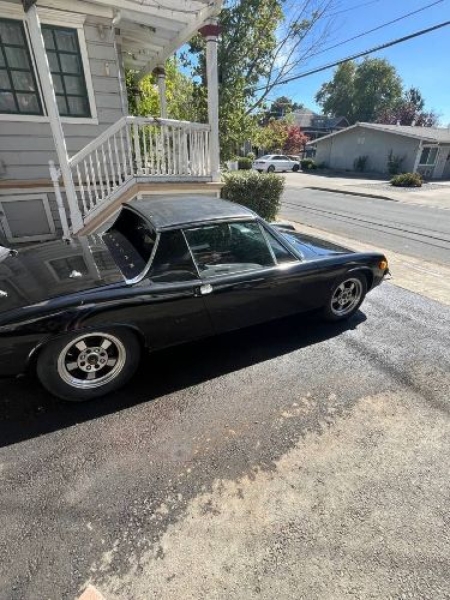 1972 Porsche 914 for sale in Michigan (ID-163060)
