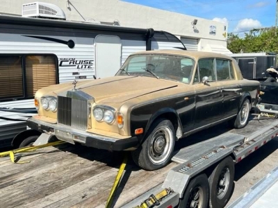 1972 Rolls-Royce Silver Shadow for sale 1972 Rolls-Royce Silver Shadow for sale