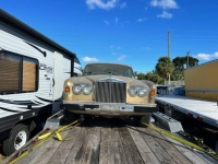 1972 Rolls-Royce Silver Shadow for sale in Michigan (ID-112684)