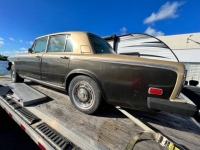 1972 Rolls-Royce Silver Shadow for sale in Michigan (ID-112684)