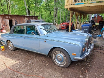 1972 Rolls-Royce Silver Shadow for sale 1972 Rolls-Royce Silver Shadow for sale