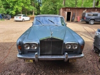 1972 Rolls-Royce Silver Shadow for sale in Michigan (ID-130469)