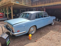 1972 Rolls-Royce Silver Shadow for sale in Michigan (ID-130469)