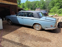 1972 Rolls-Royce Silver Shadow for sale in Michigan (ID-130469)
