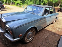 1972 Rolls-Royce Silver Shadow for sale in Michigan (ID-130469)