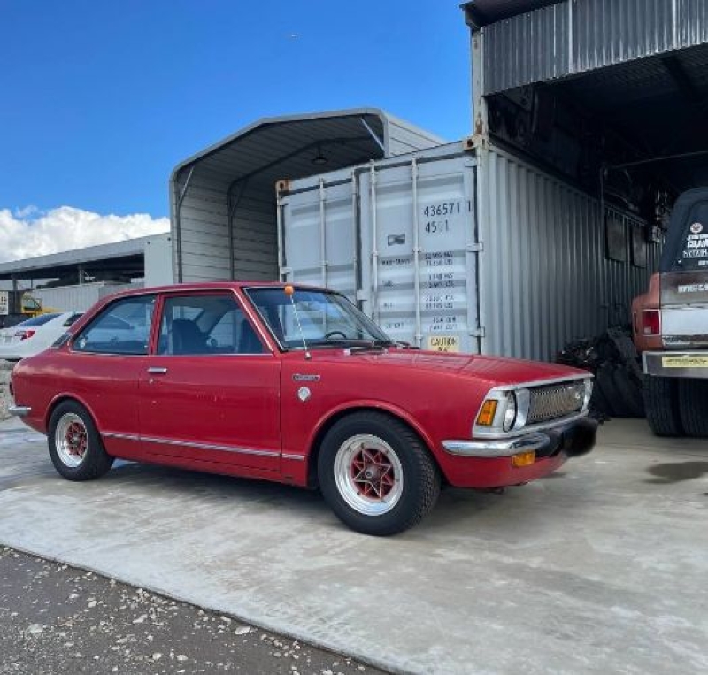 1972 Toyota Corolla for sale in Michigan (ID-155501)