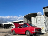 1972 Toyota Corolla for sale in Michigan (ID-155501)