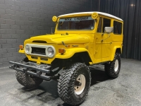 1972 Toyota FJ Cruiser for sale in Addison, Illinois (ID-126926)
