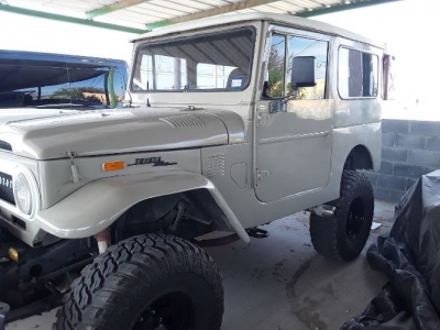 1972 Toyota FJ40 for sale