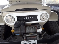 1972 Toyota FJ40 for sale in Michigan (ID-95211)