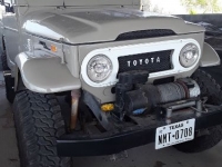 1972 Toyota FJ40 for sale in Michigan (ID-95211)