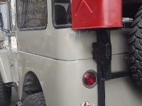 1972 Toyota FJ40 for sale in Michigan (ID-95211)