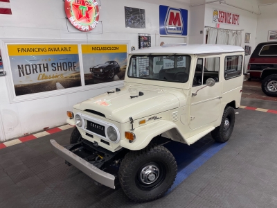 1972 Toyota FJ40 for sale
