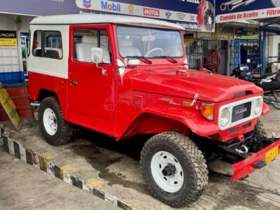1972 Toyota FJ40 for sale