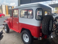 1972 Toyota FJ40 for sale in Michigan (ID-146435)