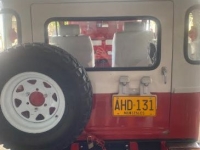 1972 Toyota FJ40 for sale in Michigan (ID-146435)