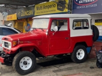 1972 Toyota FJ40 for sale in Michigan (ID-146435)
