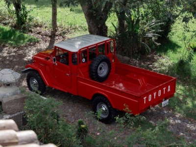 1972 Toyota FJ45 Landcruiser for sale
