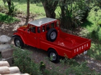 1972 Toyota FJ45 Landcruiser for sale in Michigan (ID-139523)
