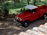 1972 Toyota FJ45 Landcruiser for sale in Michigan (ID-139523)