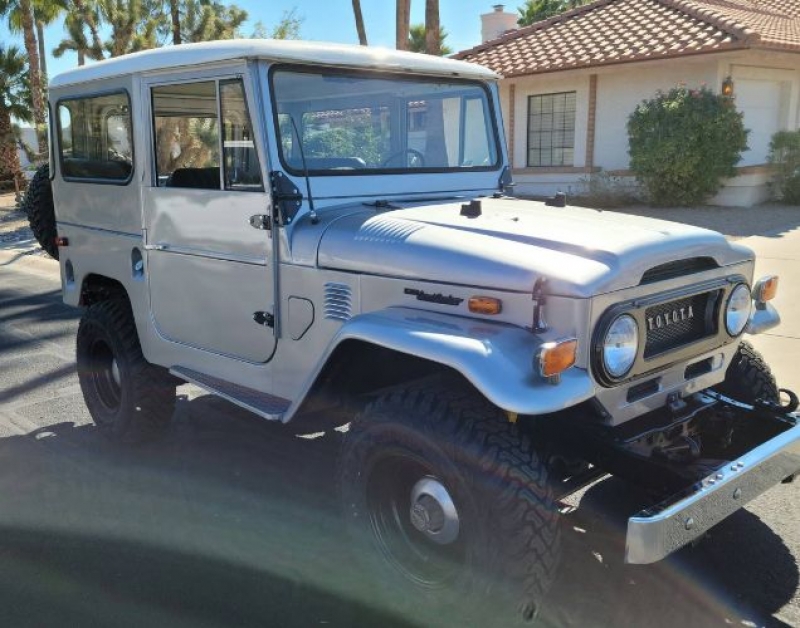 1972 Toyota Land Cruiser for sale in Michigan (ID-97661)