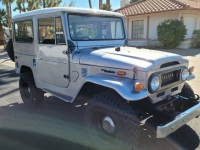 1972 Toyota Land Cruiser for sale in Michigan (ID-97661)