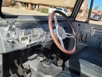 1972 Toyota Land Cruiser for sale in Michigan (ID-97661)