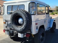 1972 Toyota Land Cruiser for sale in Michigan (ID-97661)