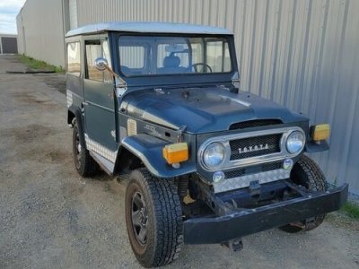 1972 Toyota Land Cruiser for sale