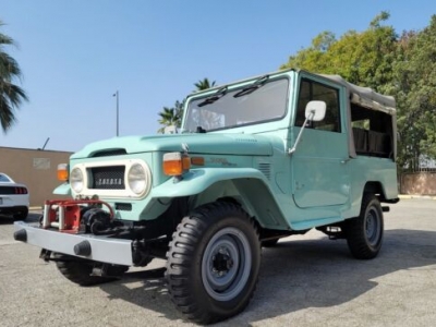 1972 Toyota Land Cruiser for sale