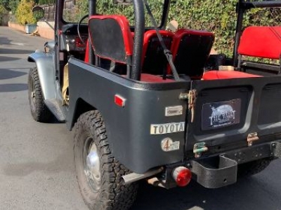 1972 Toyota Land Cruiser for sale