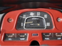 1972 Toyota Land Cruiser for sale in Michigan (ID-107141)